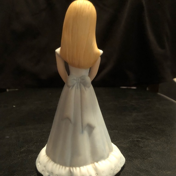 Vintage Age 10 Enesco Growing Up Girls - Blonde figurines - Picture 2 of 10